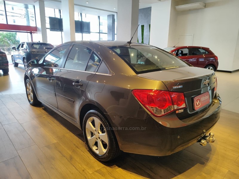 CRUZE 1.8 LT 16V FLEX 4P AUTOMÁTICO - 2013 - ERECHIM