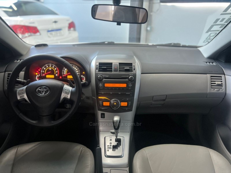 COROLLA 2.0 XEI 16V FLEX 4P AUTOMÁTICO - 2012 - NOVO HAMBURGO