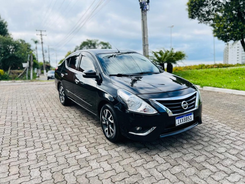 VERSA 1.6 16V FLEX UNIQUE 4P XTRONIC - 2017 - BENTO GONçALVES