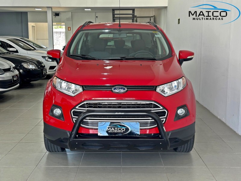 ECOSPORT 1.6 SE 16V FLEX 4P MANUAL - 2017 - NOVO HAMBURGO