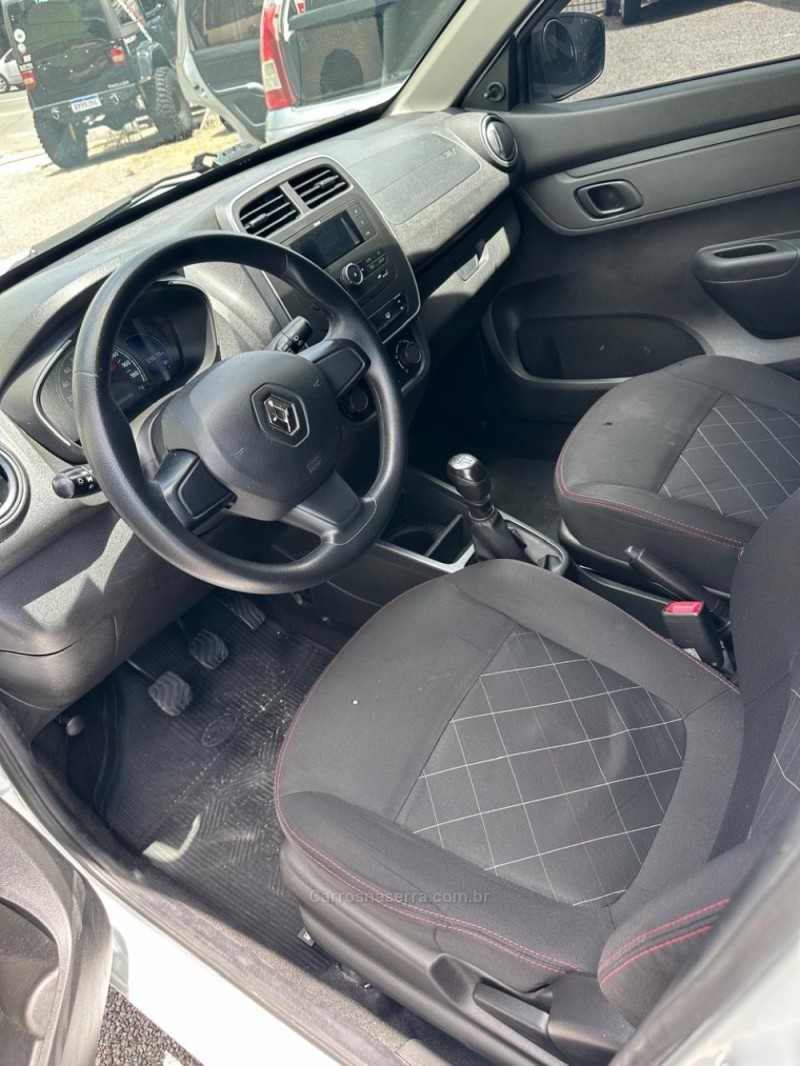 KWID 1.0 12V SCE FLEX ZEN MANUAL - 2020 - CAXIAS DO SUL