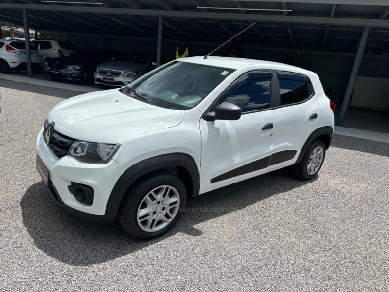 KWID 1.0 12V SCE FLEX ZEN MANUAL - 2020 - CAXIAS DO SUL