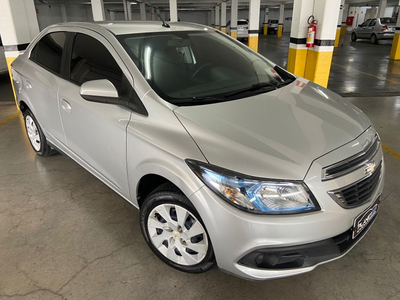 PRISMA 1.4 MPFI LT 8V FLEX 4P MANUAL - 2013 - FARROUPILHA