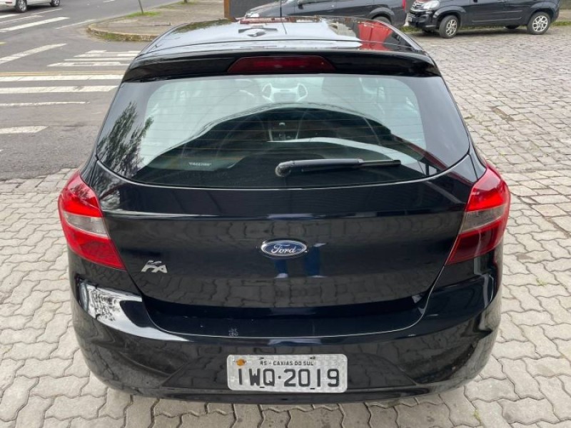 KA 1.0 SE PLUS 12V FLEX 4P MANUAL - 2015 - CAXIAS DO SUL