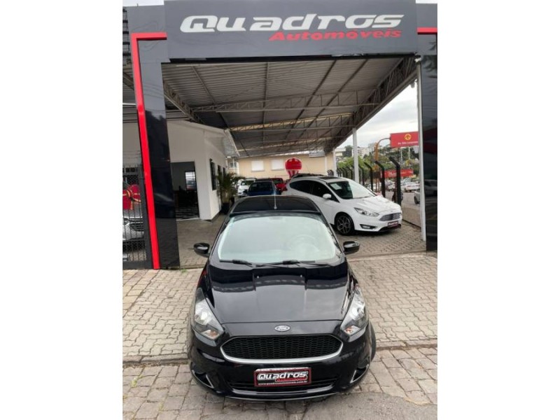 KA 1.0 SE PLUS 12V FLEX 4P MANUAL - 2015 - CAXIAS DO SUL