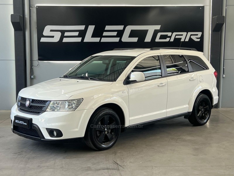 FREEMONT 2.4 PRECISION 16V GASOLINA 4P AUTOMÁTICO - 2012 - NOVO HAMBURGO