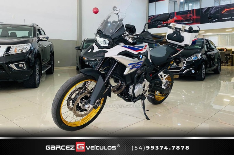 F 850 GS PREMIUM  - 2021 - BENTO GONçALVES