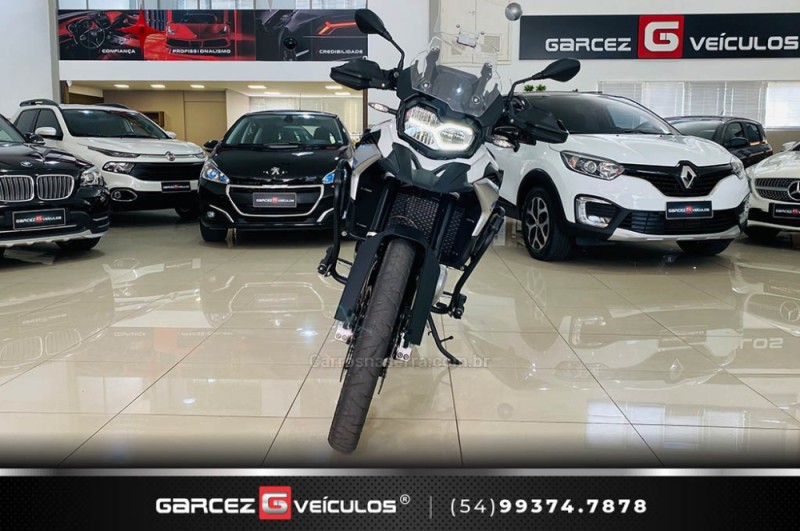 F 850 GS PREMIUM  - 2021 - BENTO GONçALVES