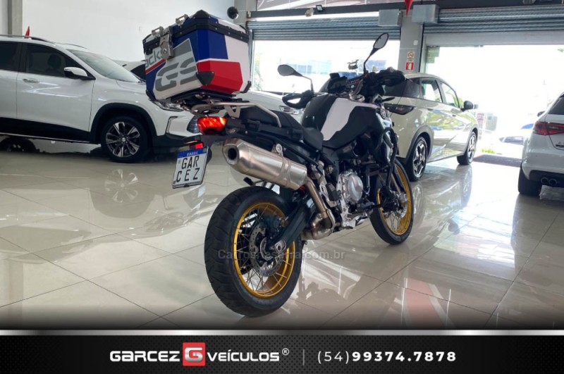 F 850 GS PREMIUM  - 2021 - BENTO GONçALVES