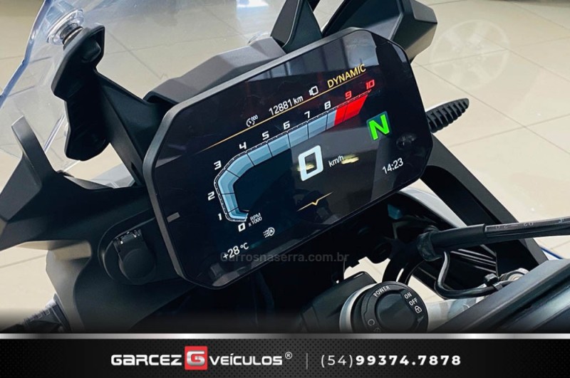 F 850 GS PREMIUM  - 2021 - BENTO GONçALVES