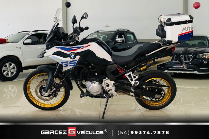 f 850 gs premium  2021 bento goncalves