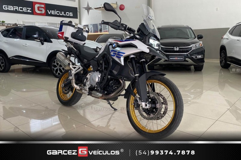 F 850 GS PREMIUM  - 2021 - BENTO GONçALVES