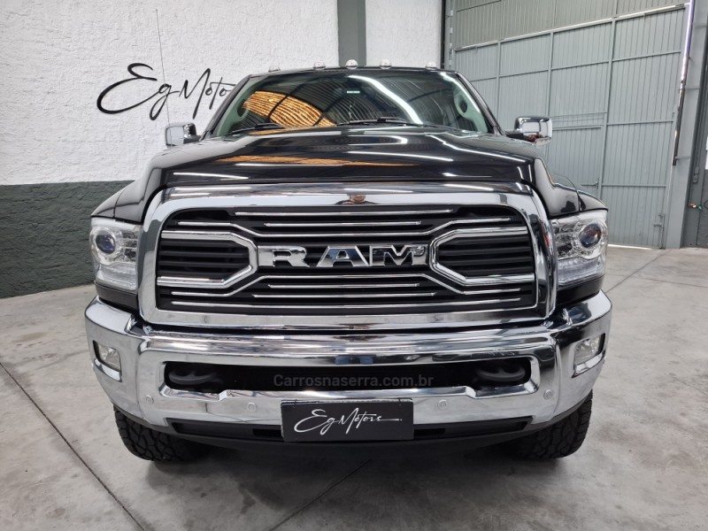 2500 LARAMIE  - 2016 - BENTO GONçALVES