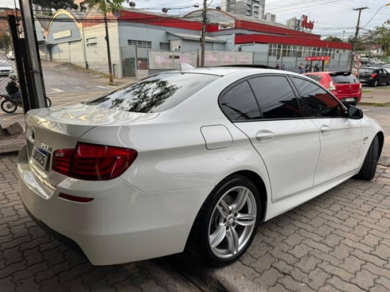 528I 2.0 M SPORT 16V GASOLINA 4P AUTOMÁTICO - 2013 - CAXIAS DO SUL