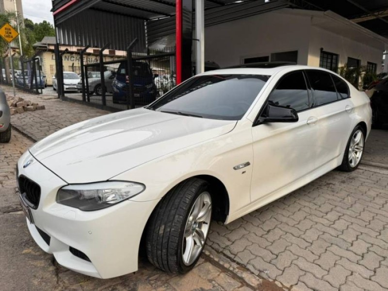 528I 2.0 M SPORT 16V GASOLINA 4P AUTOMÁTICO - 2013 - CAXIAS DO SUL