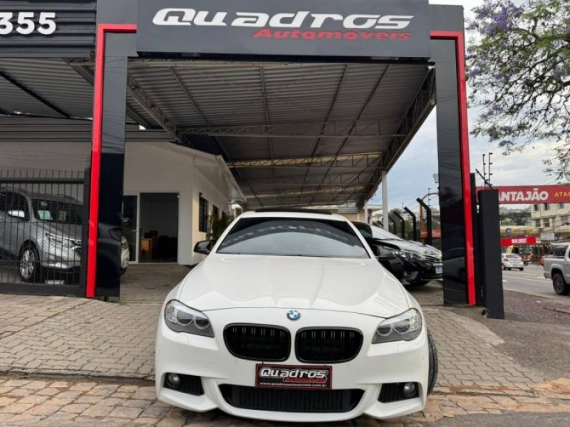 528I 2.0 M SPORT 16V GASOLINA 4P AUTOMÁTICO - 2013 - CAXIAS DO SUL