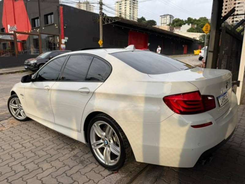 528I 2.0 M SPORT 16V GASOLINA 4P AUTOMÁTICO - 2013 - CAXIAS DO SUL