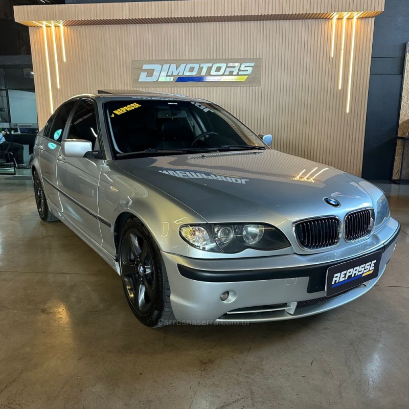 330i 3.0 top sedan 24v gasolina 4p automatico 2004 lajeado