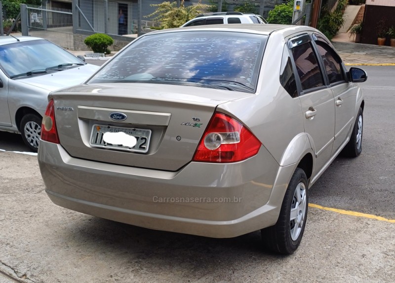 FIESTA 1.6 MPI SEDAN 8V FLEX 4P MANUAL - 2007 - FARROUPILHA