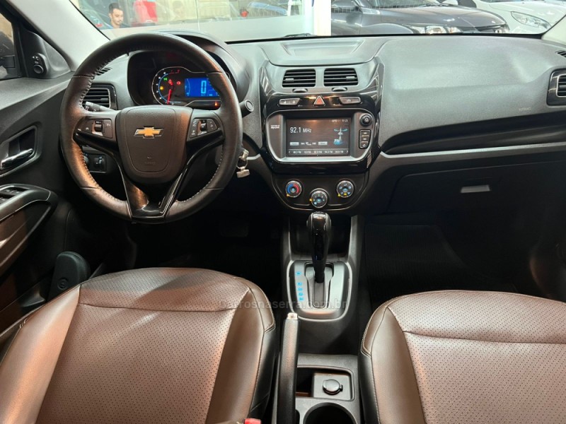 COBALT 1.8 MPFI ELITE 8V FLEX 4P AUTOMÁTICO - 2018 - NOVO HAMBURGO