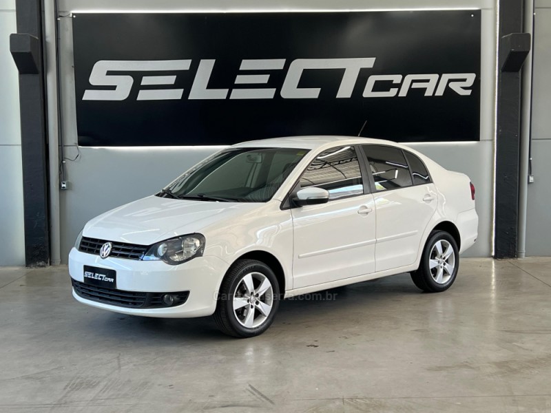 polo 1.6 mi 8v flex 4p manual 2014 novo hamburgo