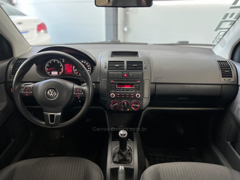 POLO 1.6 MI 8V FLEX 4P MANUAL - 2014 - NOVO HAMBURGO