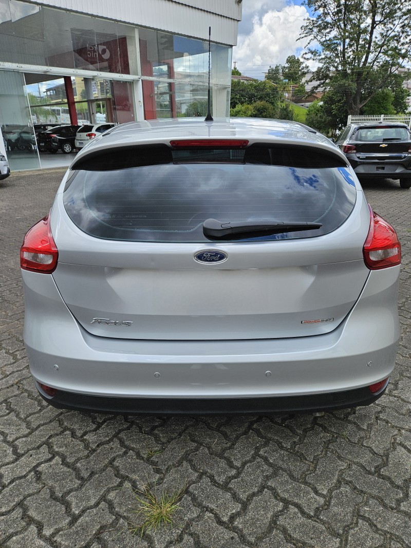 FOCUS 1.6 SE 16V FLEX 4P AUTOMÁTICO - 2016 - FARROUPILHA