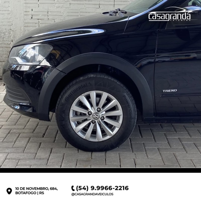 SAVEIRO 1.6 MI TREND CS 8V FLEX 2P MANUAL G.IV - 2014 - BENTO GONçALVES