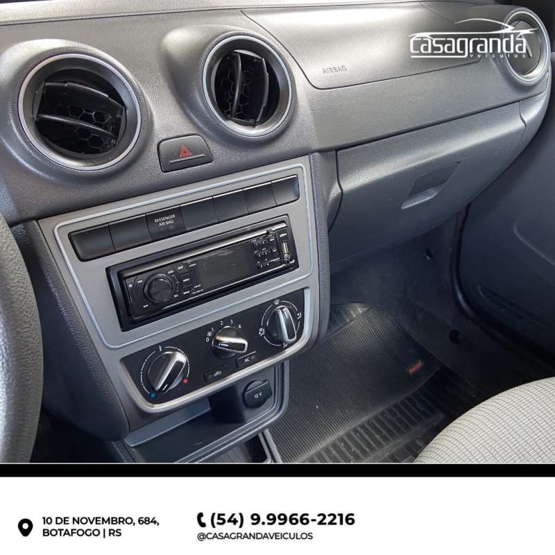 SAVEIRO 1.6 MI TREND CS 8V FLEX 2P MANUAL G.IV - 2014 - BENTO GONçALVES