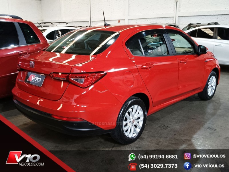 CRONOS 1.3 DRIVE 8V FLEX 4P MANUAL - 2019 - CAXIAS DO SUL