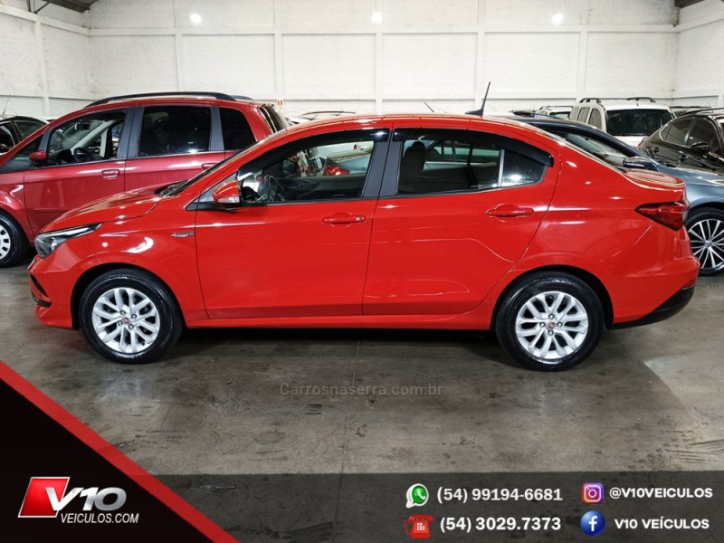 CRONOS 1.3 DRIVE 8V FLEX 4P MANUAL - 2019 - CAXIAS DO SUL