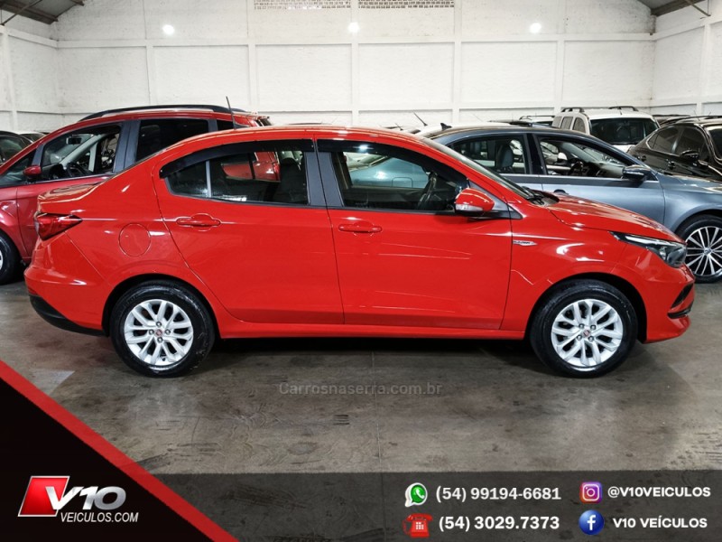 CRONOS 1.3 DRIVE 8V FLEX 4P MANUAL - 2019 - CAXIAS DO SUL