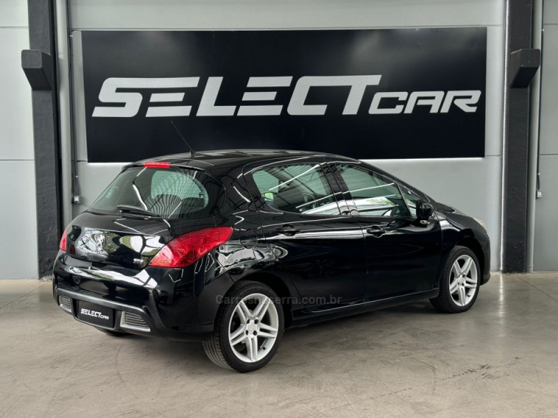 308 2.0 ALLURE 16V FLEX 4P MANUAL - 2014 - NOVO HAMBURGO