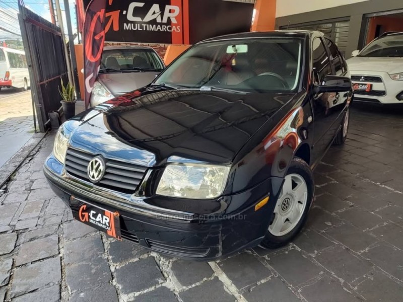 bora 2.0 mi 8v gasolina 4p manual 2001 caxias do sul