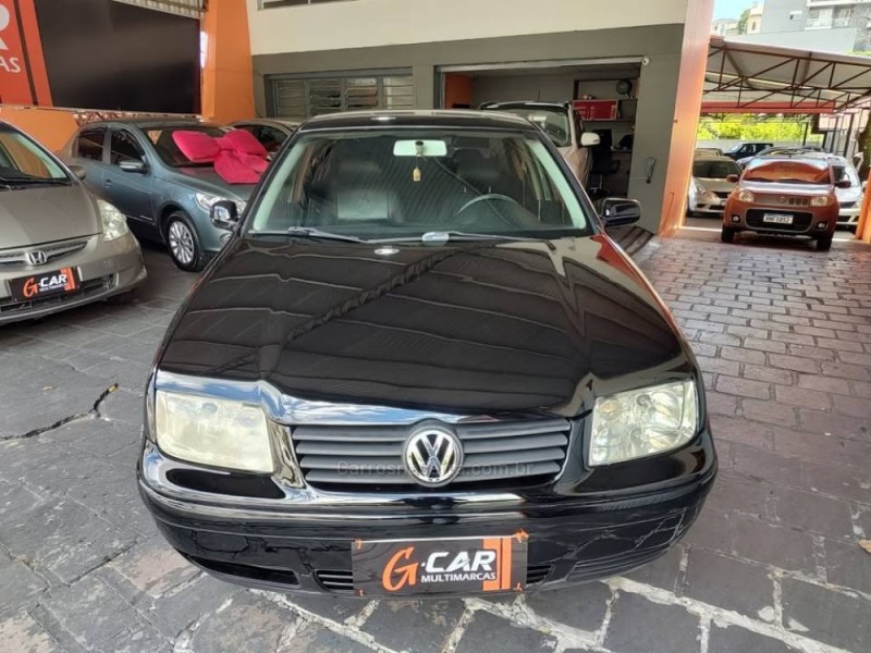 BORA 2.0 MI 8V GASOLINA 4P MANUAL - 2001 - CAXIAS DO SUL