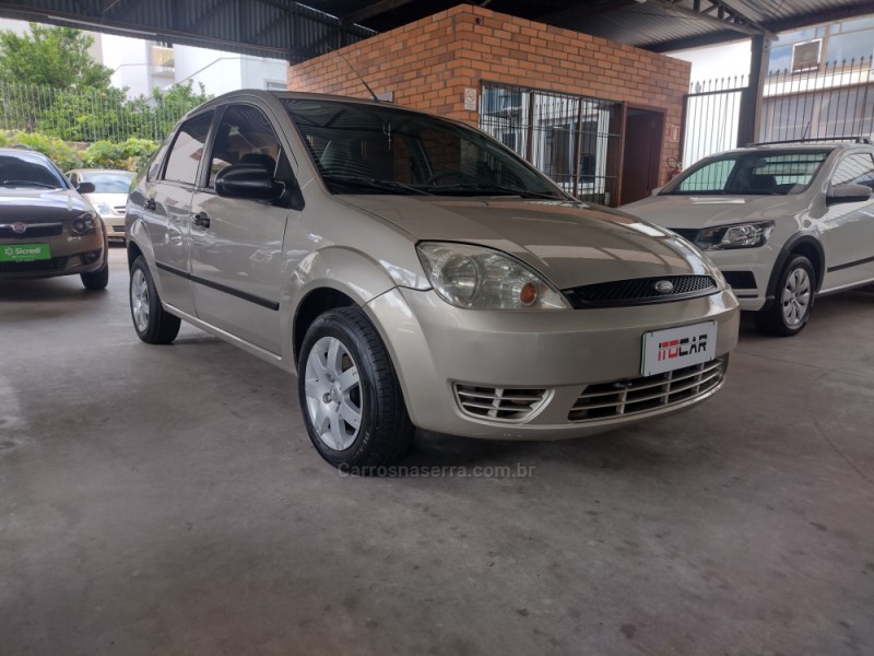 fiesta 1.0 mpi personnalite sedan gasolina 4p manual 2006 garibaldi