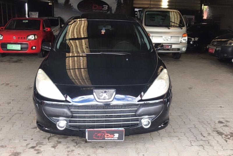 307 1.6 PRESENCE PACK 16V FLEX 4P MANUAL - 2009 - CAXIAS DO SUL