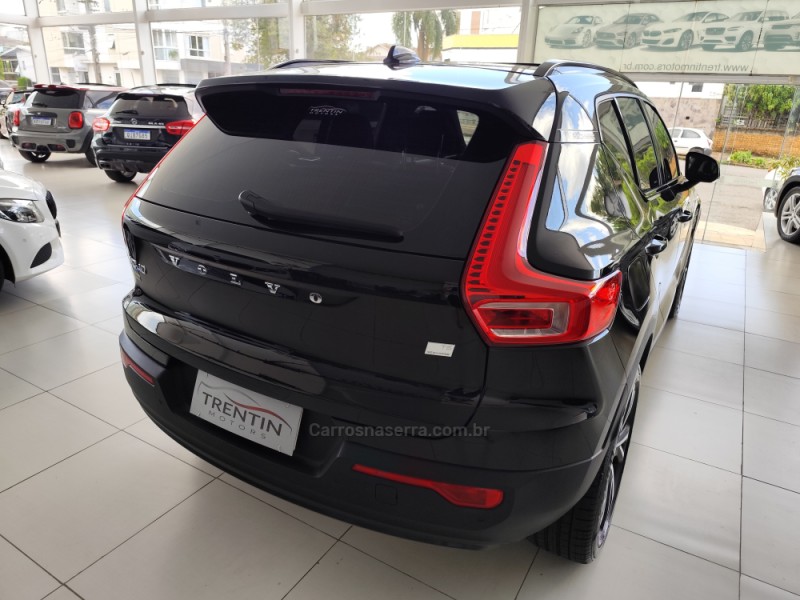 XC 40 1.5 T5 HÍBRIDO R-DESIGN FWD - 2021 - ERECHIM