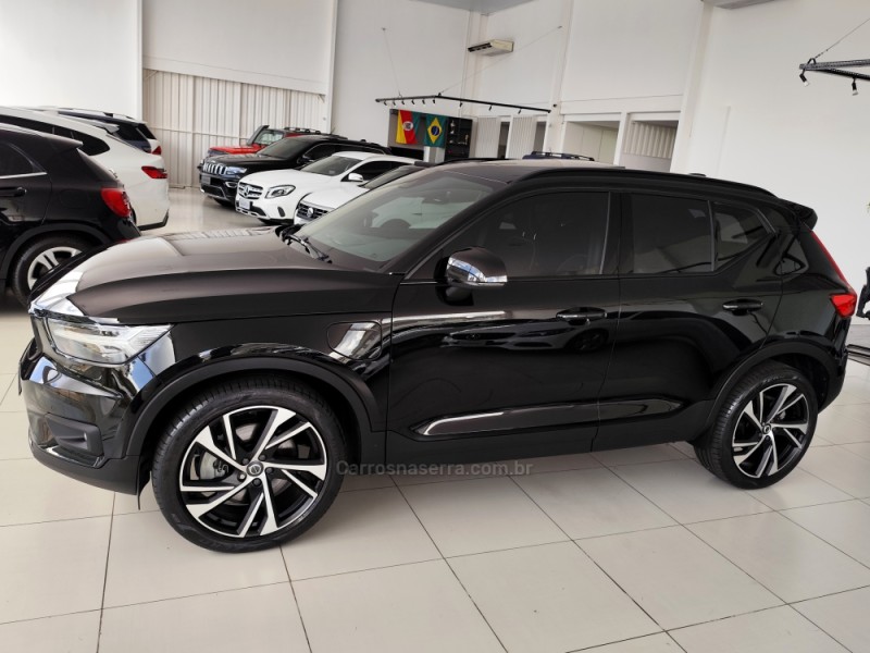 XC 40 1.5 T5 HÍBRIDO R-DESIGN FWD - 2021 - ERECHIM