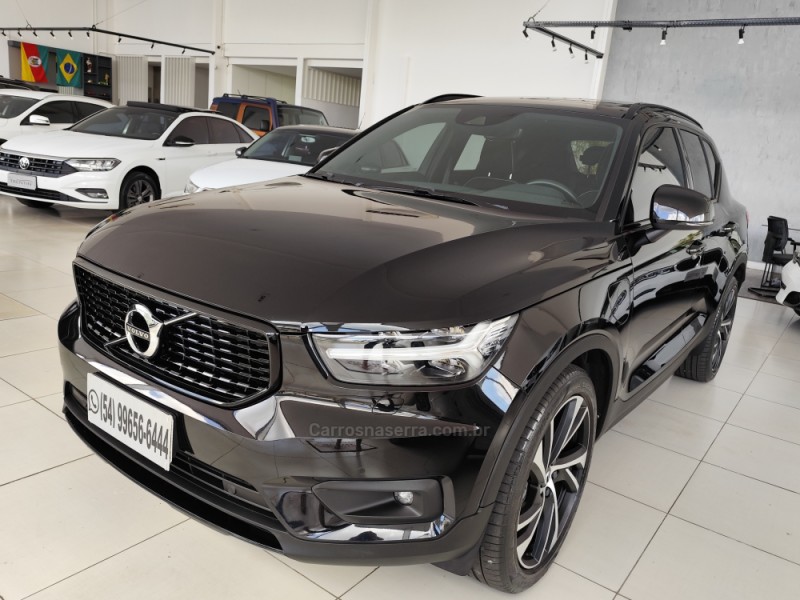 XC 40 1.5 T5 HÍBRIDO R-DESIGN FWD - 2021 - ERECHIM