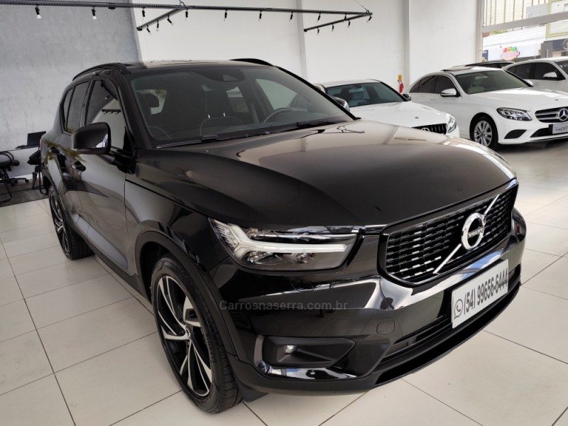 XC 40 1.5 T5 HÍBRIDO R-DESIGN FWD - 2021 - ERECHIM