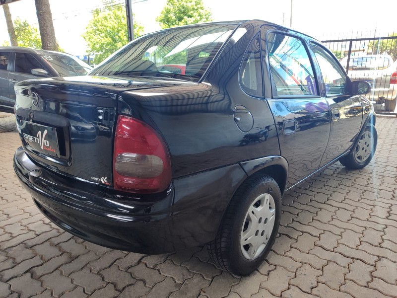 CORSA 1.0 MPFI CLASSIC SEDAN 8V GASOLINA 4P MANUAL - 2003 - CAXIAS DO SUL