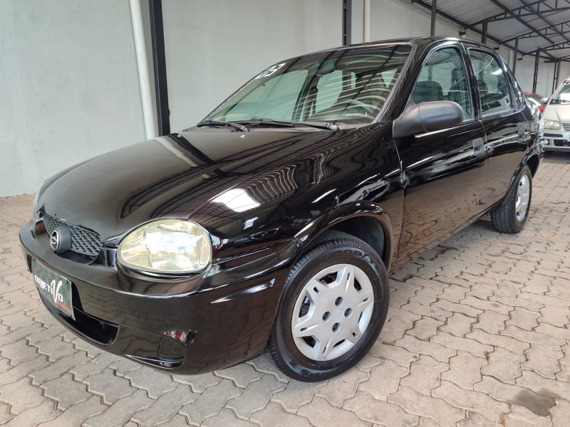 corsa 1.0 mpfi classic sedan 8v gasolina 4p manual 2003 caxias do sul