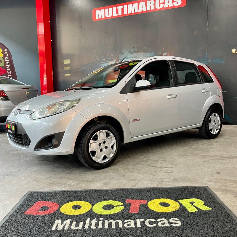 fiesta 1.6 mpi class hatch 8v flex 4p manual 2013 sao leopoldo