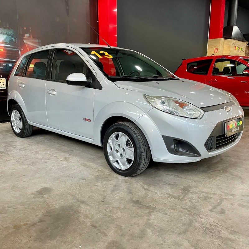 FIESTA 1.6 MPI CLASS HATCH 8V FLEX 4P MANUAL - 2013 - SãO LEOPOLDO