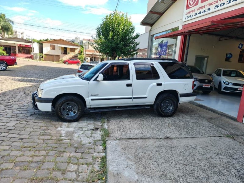 blazer 2.4 mpfi advantage 4x2 8v flex 4p manual 2010 guapore