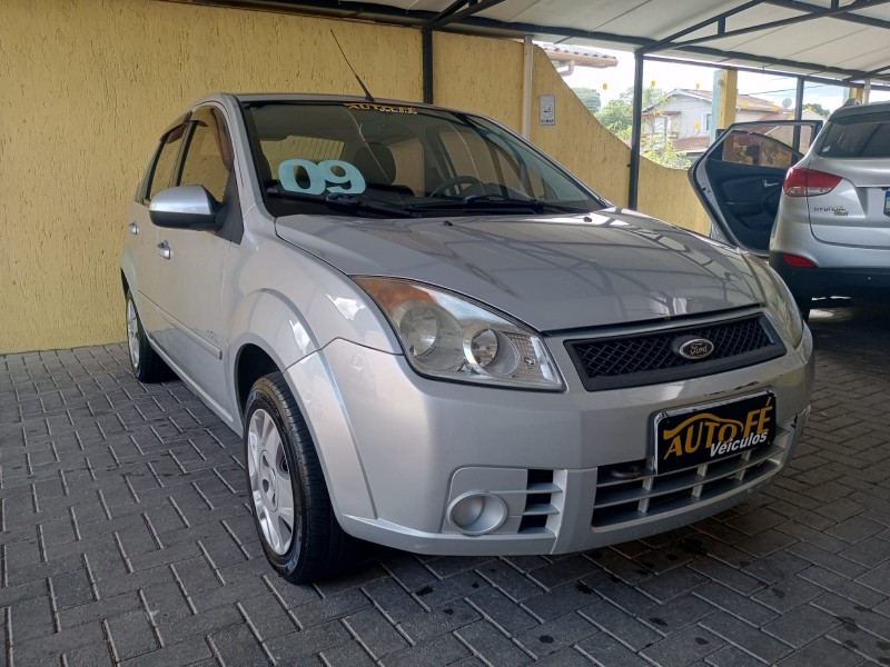 FIESTA 1.6 MPI SEDAN 8V FLEX 4P MANUAL