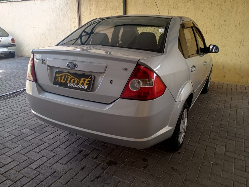 FIESTA 1.6 MPI SEDAN 8V FLEX 4P MANUAL - 2009 - CANELA