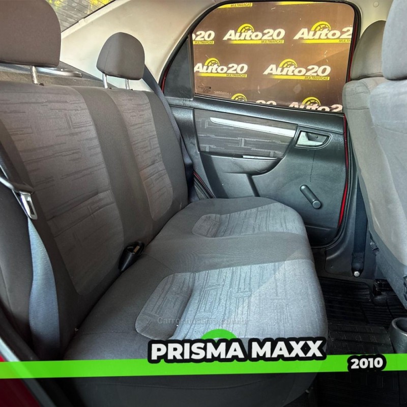 PRISMA 1.0 MPFI VHCE MAXX 8V FLEX 4P MANUAL - 2010 - TAQUARA