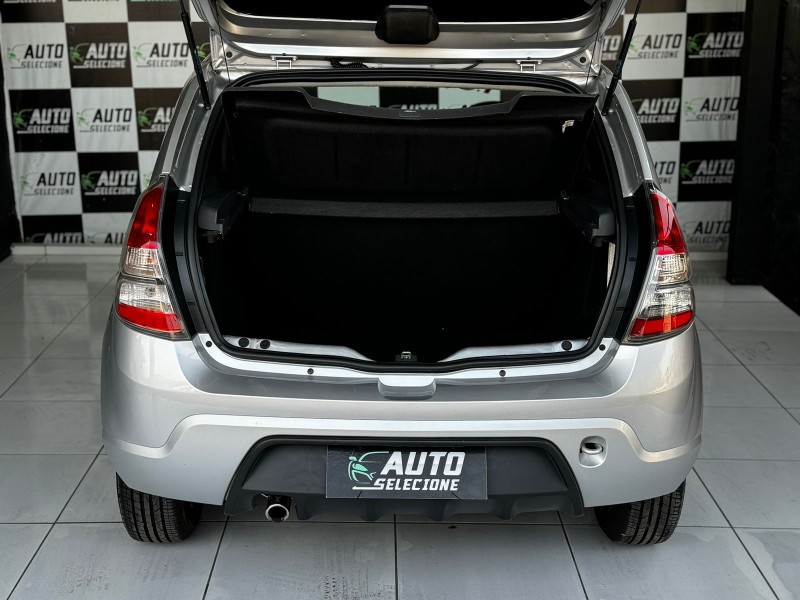 SANDERO 1.6 GT LINE LIMITED FLEX 4P MANUAL - 2014 - CAXIAS DO SUL